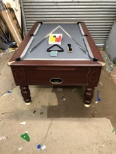 6FT BY 3FT  TOURNAMENT COIN