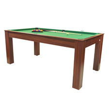 Gamesson Pool Table And Table