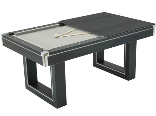 New 6ft black grey - new,