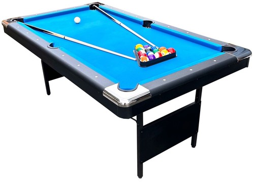 Homegames 6ft folding leg - homegames,