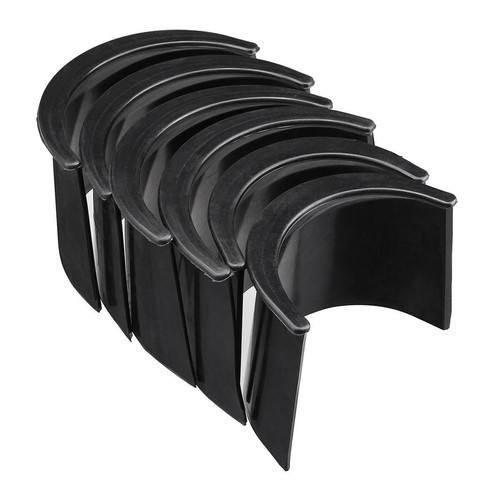 Set rubber pocket liners - 6,