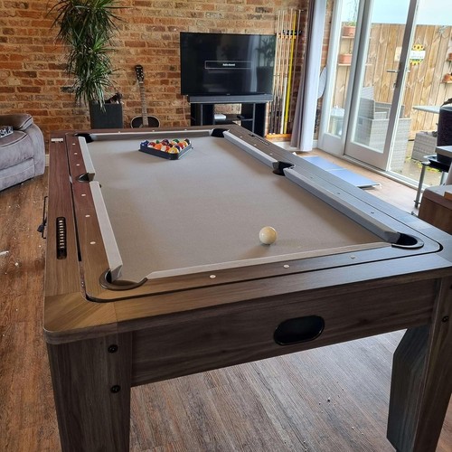 Pool table 6ft 1 - table,