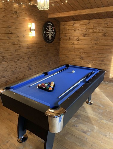 New 6ft american deluxe pool - 6ft,
