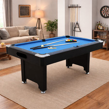 6ft American style Pool Table