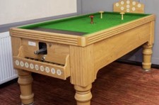 Bar Billiards table - Brand