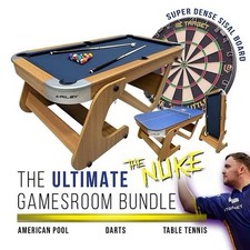 Riley 6ft 6" Folding Pool