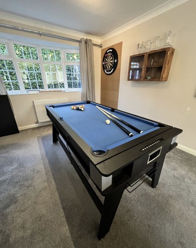 6ft pool table tennis - 3,