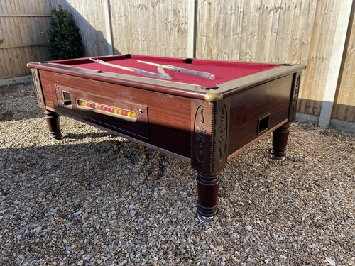 Pub coin operated - x,