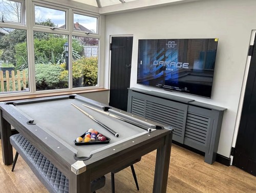 6ft pool table - 6ft,